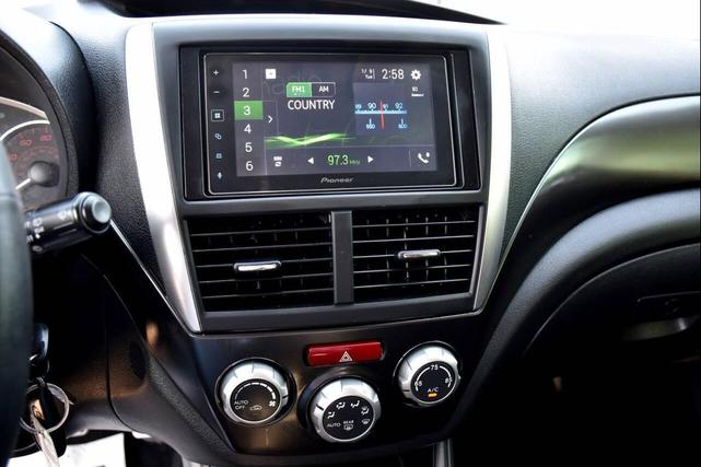 Photo of 2013 Black Subaru Impreza WRX