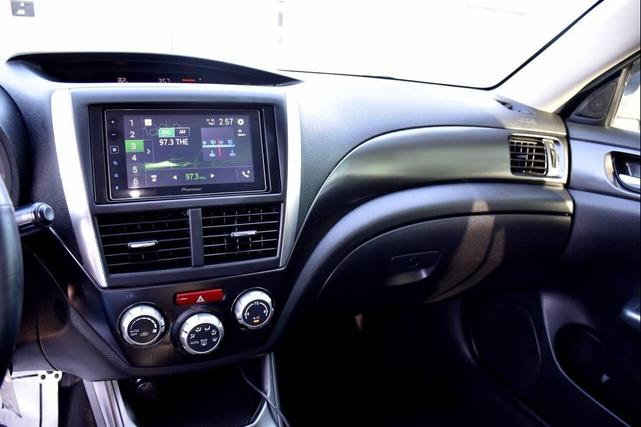 Photo of 2013 Black Subaru Impreza WRX