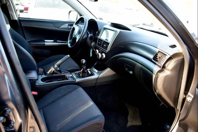 Photo of 2013 Black Subaru Impreza WRX