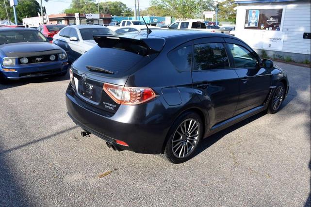 Photo of 2013 Black Subaru Impreza WRX