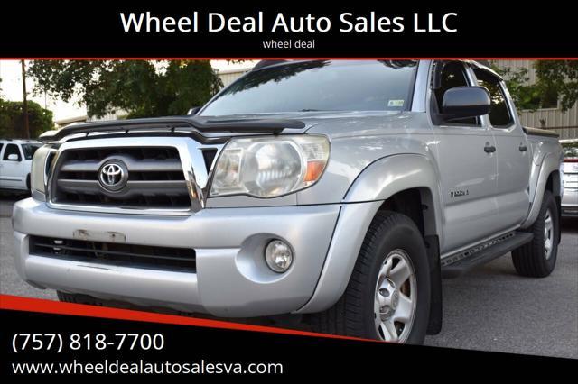 2010 Toyota Tacoma