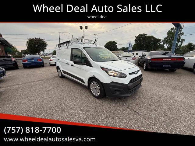 2015 Ford Transit Connect