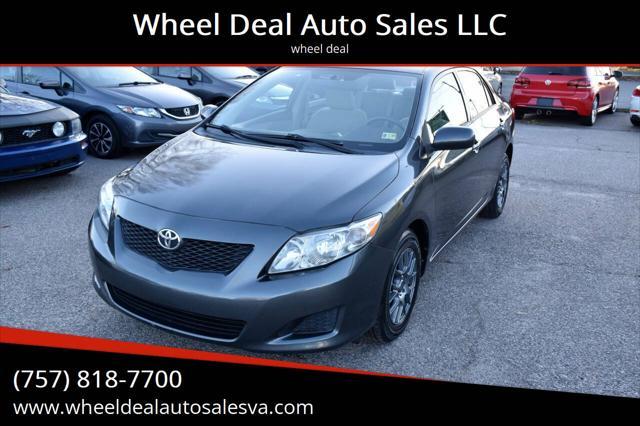 2010 Toyota Corolla
