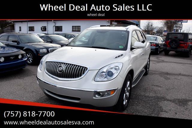 2009 Buick Enclave
