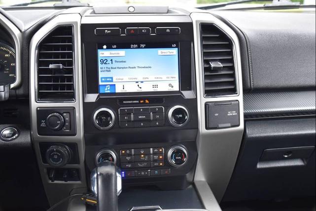 Photo of 2019 Agate Black Metallic Ford F-150