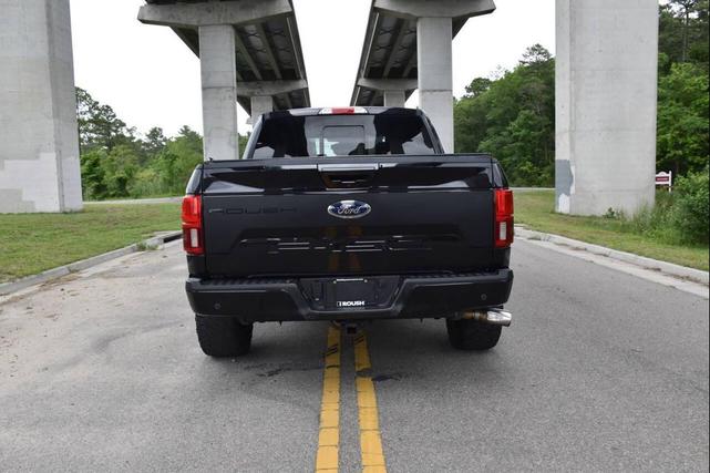 Photo of 2019 Agate Black Metallic Ford F-150