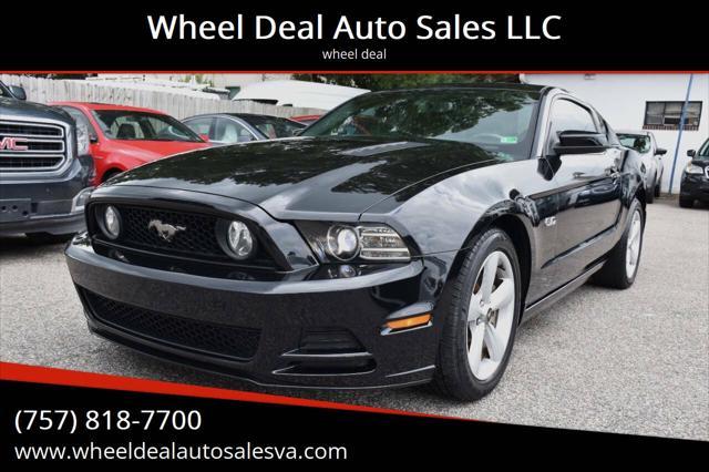 2013 Ford Mustang