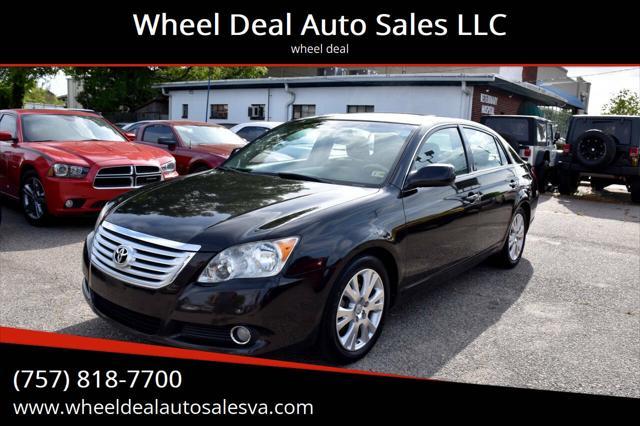 2010 Toyota Avalon