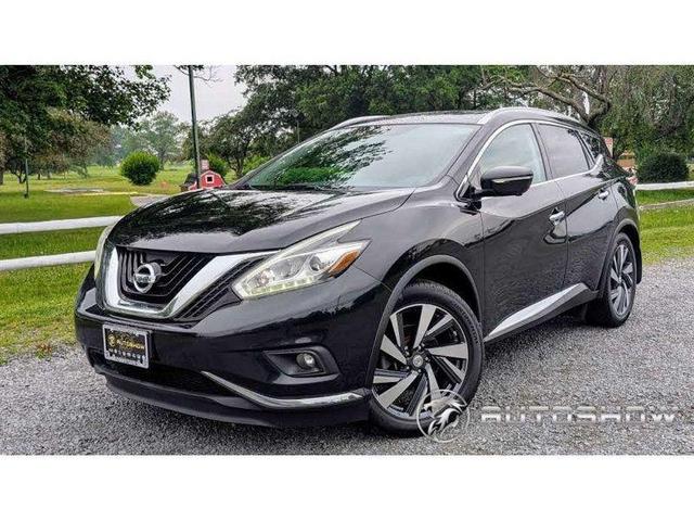 2015 Nissan Murano