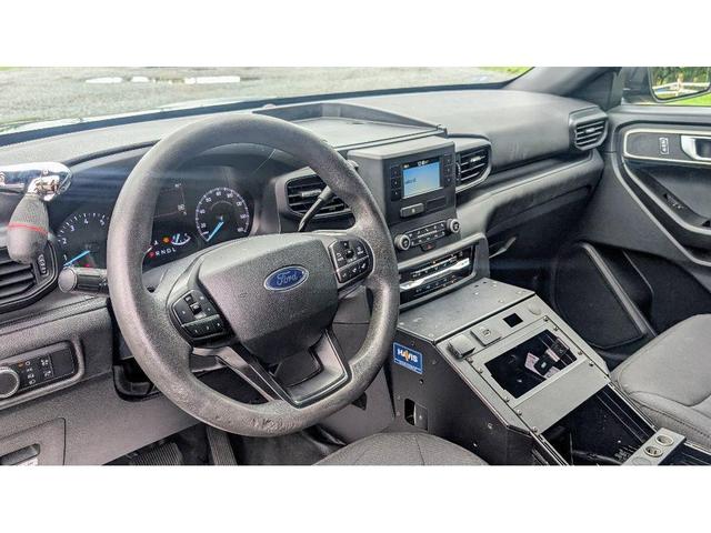 Photo of 2020 Agate Black Ford Utility Police Interceptor