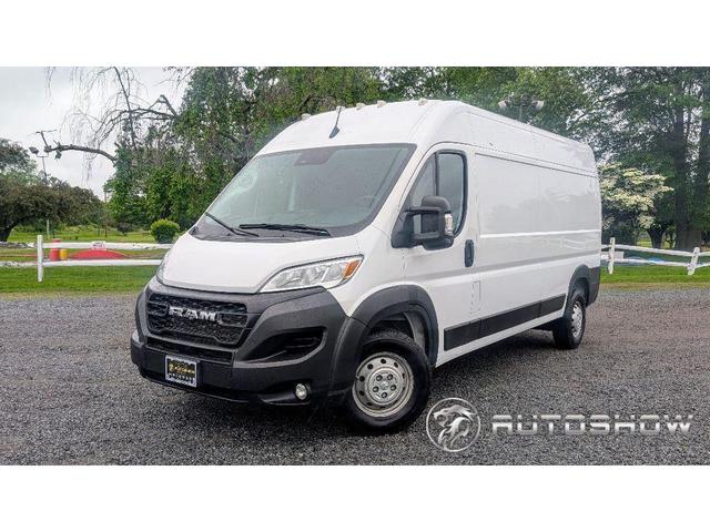 2023 RAM Promaster 2500