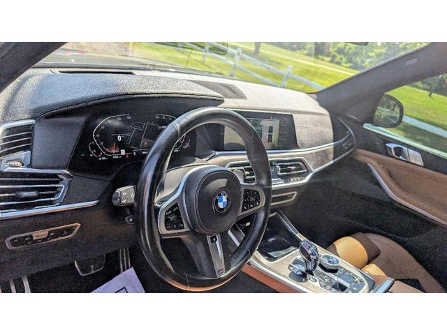 Photo of 2022 Blue BMW X7
