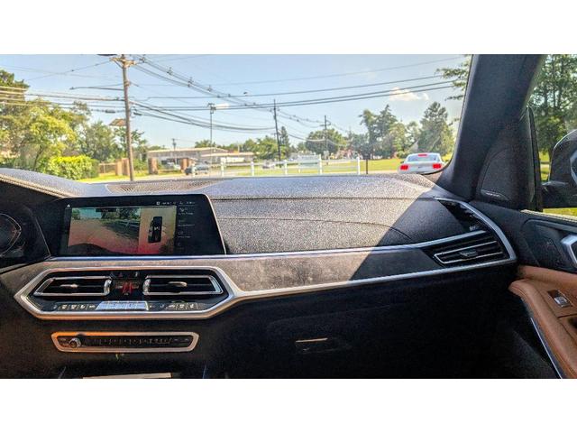 Photo of 2022 Blue BMW X7