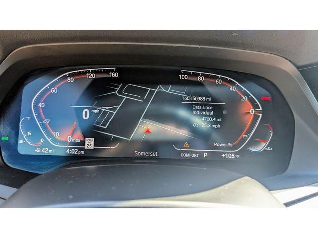 Photo of 2022 Blue BMW X7