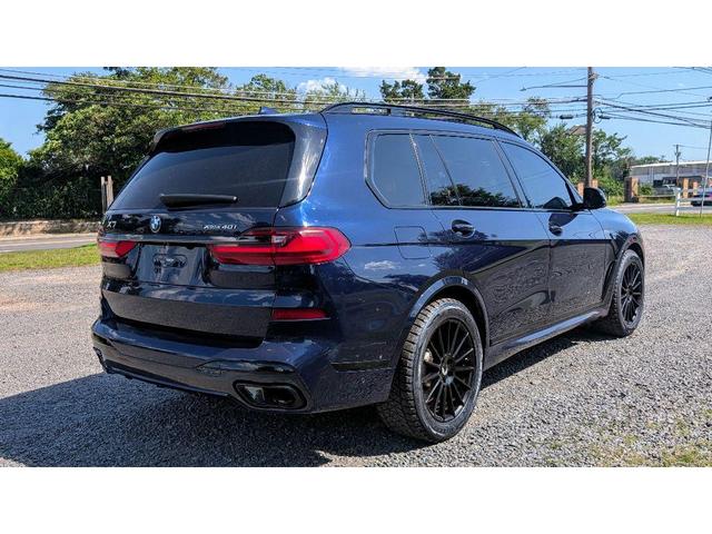 Photo of 2022 Blue BMW X7