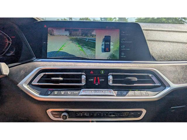 Photo of 2022 Blue BMW X7