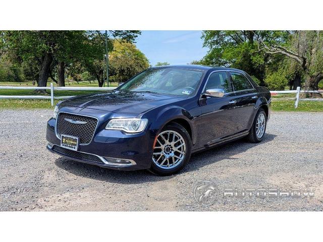 2015 Chrysler 300C