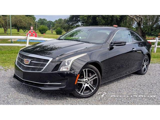 2016 Cadillac ATS