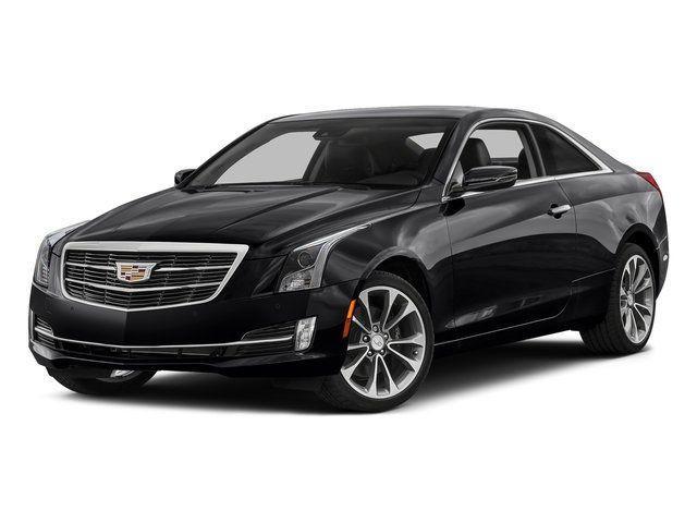 2016 Cadillac ATS