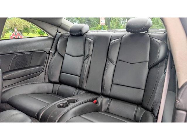 Photo of 2016 Stellar Black Metallic Cadillac ATS