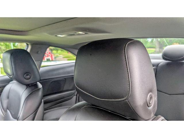 Photo of 2016 Stellar Black Metallic Cadillac ATS
