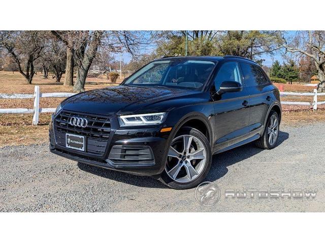 2020 Audi Q5