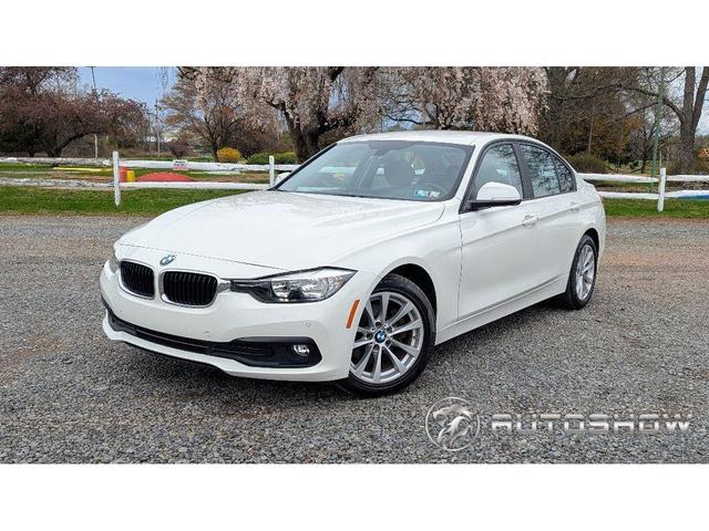 2017 BMW 320
