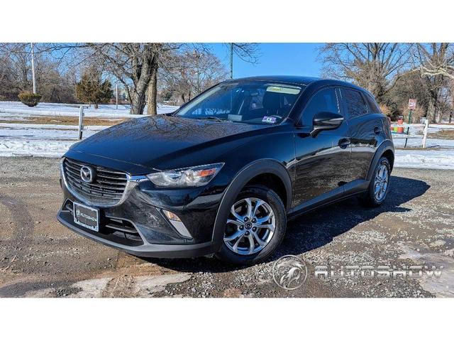 2016 Mazda CX-3