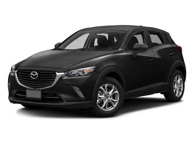 2016 Mazda CX-3