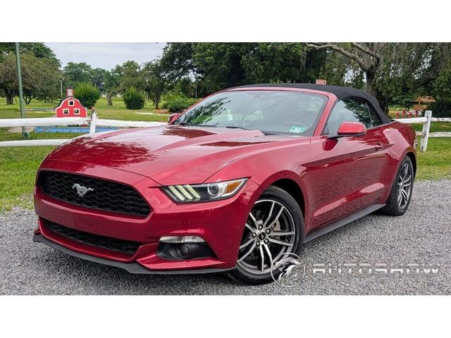 2017 Ford Mustang