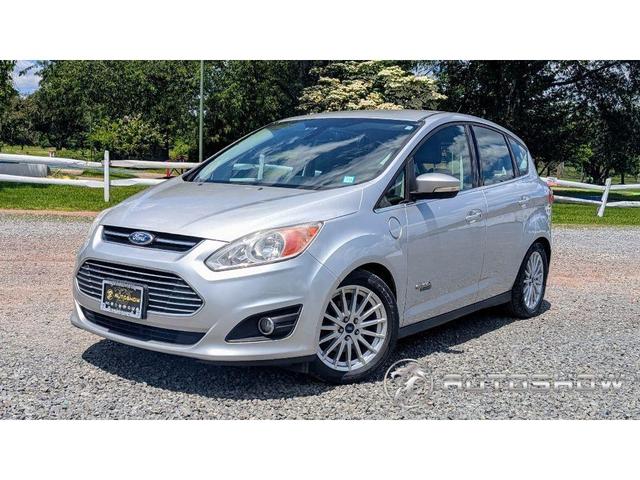2016 Ford C-max Energi