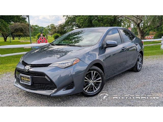 2018 Toyota Corolla