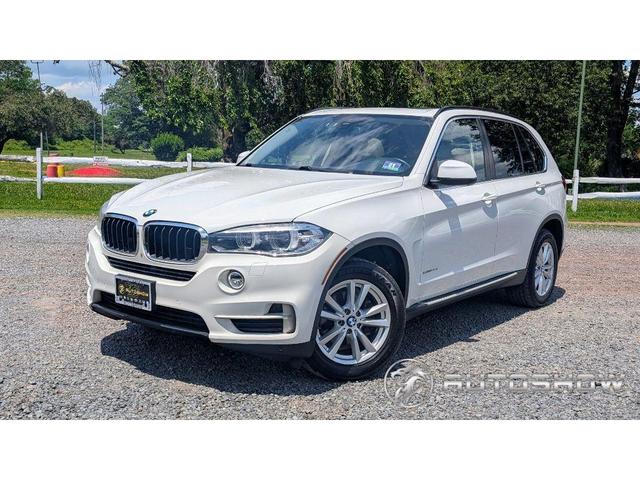 2015 BMW X5