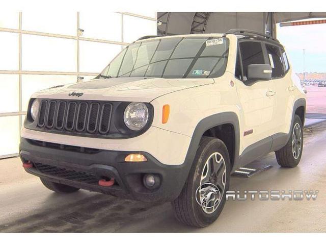 2017 Jeep Renegade