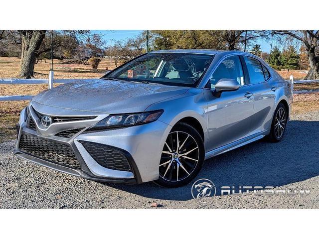 2021 Toyota Camry