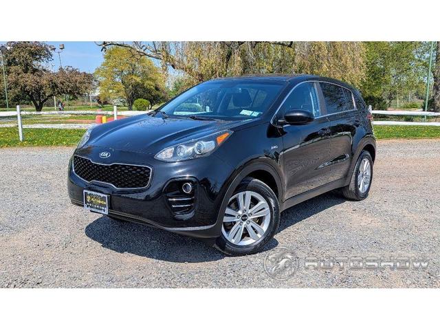 2018 Kia Sportage
