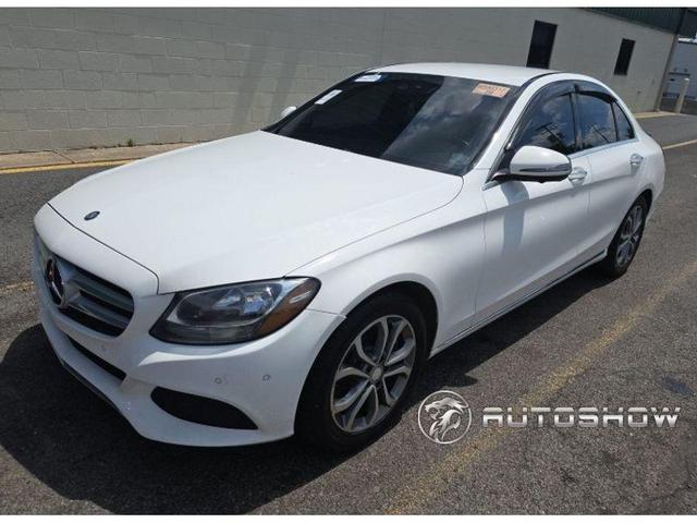 2016 Mercedes-Benz C-Class