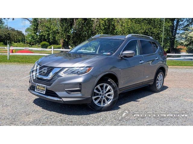 2018 Nissan Rogue