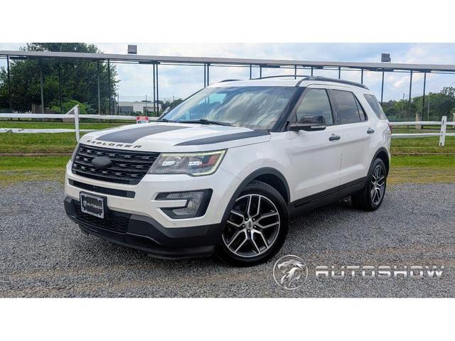 2016 Ford Explorer