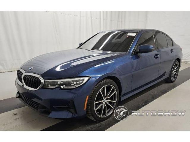 2022 BMW 330
