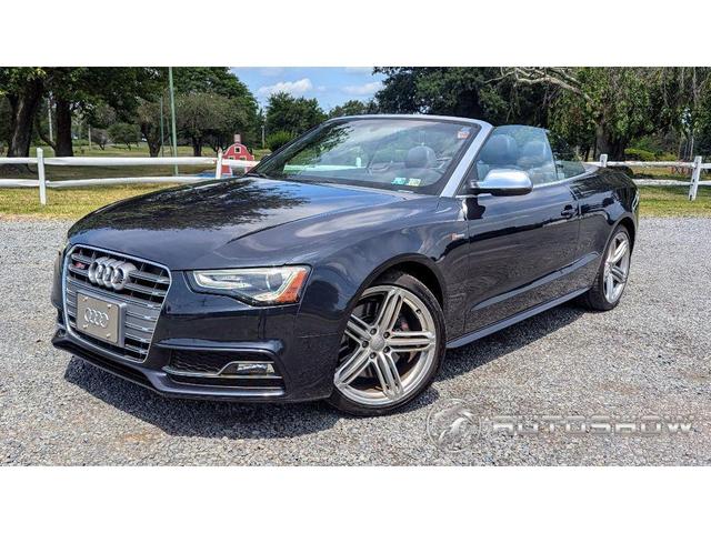 2014 Audi S5