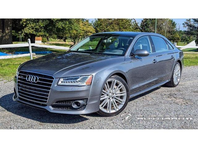 2017 Audi A8