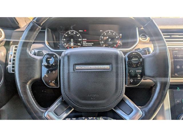 Photo of 2019 Fuji White Land Rover Range Rover