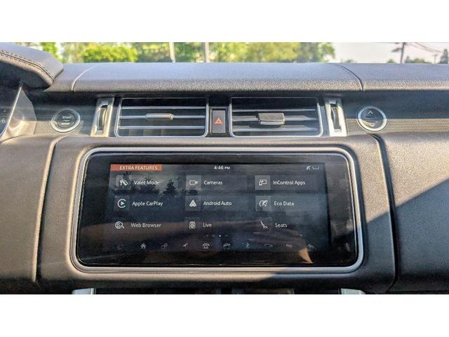 Photo of 2019 Fuji White Land Rover Range Rover