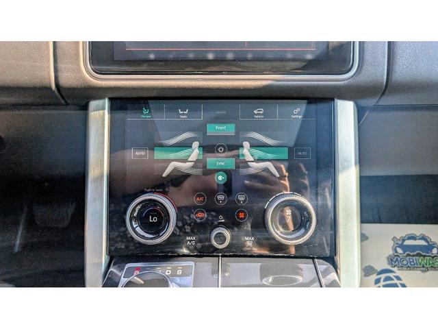 Photo of 2019 Fuji White Land Rover Range Rover