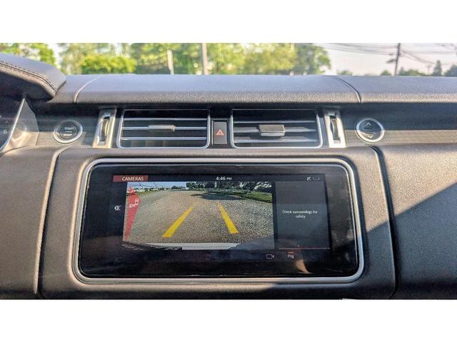 Photo of 2019 Fuji White Land Rover Range Rover