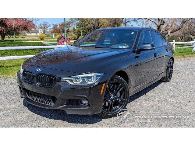 2018 BMW 330