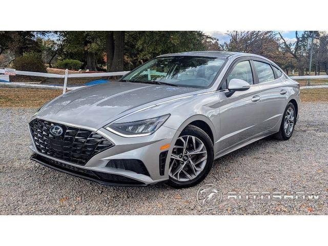 2020 Hyundai Sonata