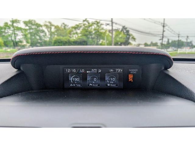 Photo of 2021 Pure Red Subaru WRX
