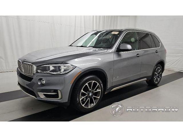 2017 BMW X5